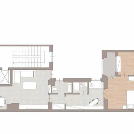 Lejlighed Luxury 100 Mq A Stone's Throw From The Duomo