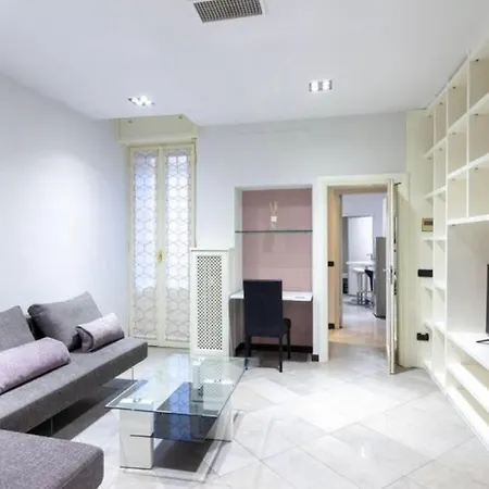 Apartamento Luxury 100 Mq A Stone's Throw From The Duomo Milán