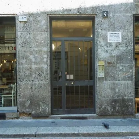 Luxury 100 Mq A Stone's Throw From The Duomo Apartment Milan